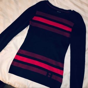 NWOT Tommy Hilfiger knit sweater top